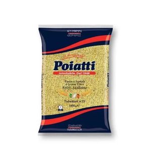 POIATTI TUBETTINI N25 1kg