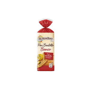 MULINO BIANCO PAN BAULETTO BIANCO