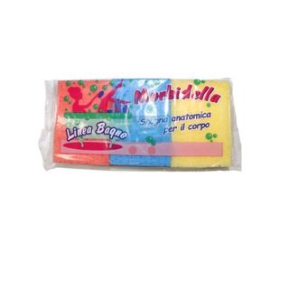 MORBIDELLA SPUGNE BAGNO x3