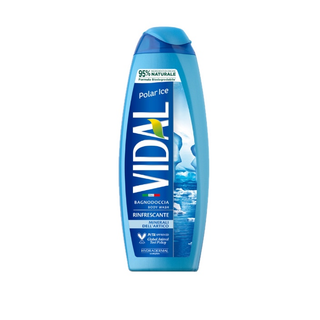 BAGNODOCCIA VIDAL POLAR ICE 500ml
