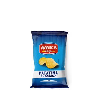 AMICA CHIPS PATATINE CLASSICHE 300g