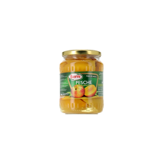 BERNI PESCHE SCIROPPATE 720g