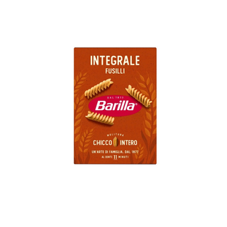 BARILLA PASTA INTEGRALE FUSILLI 500g