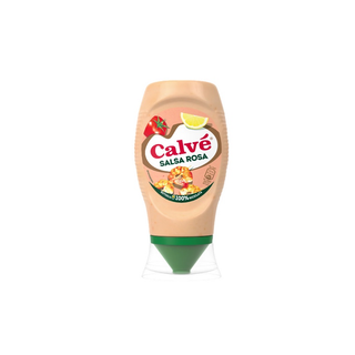 CALVÈ SALSA ROSA 250ml