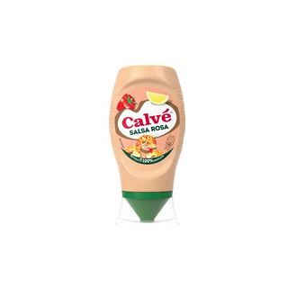CALVÈ SALSA ROSA 250ml