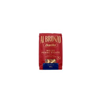 BARILLA PASTA AL BRONZO M. PENNE RIGATE 500g