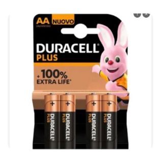 DURACELL BATTERIE STILO