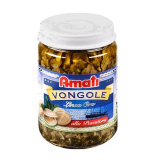 AMATI VONGOLE 200g
