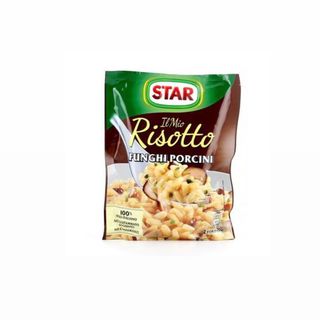 STAR RISOTTO FUNGHI PORCINI