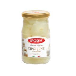 IPOSEA CIPOLLINE 180g