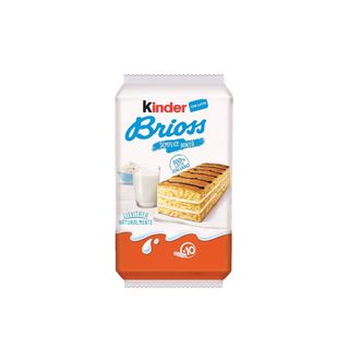 KINDER BRIOSS LATTE