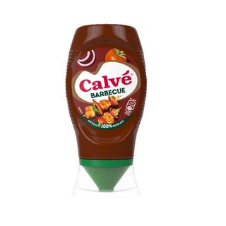CALVÈ SALSA BBQ 250ml
