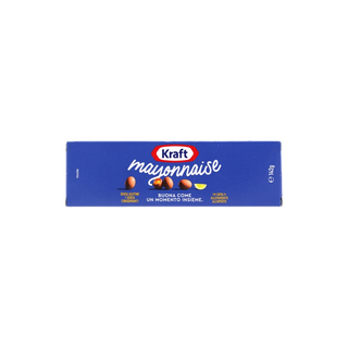 KRAFT MAYONESE TUBO 142g
