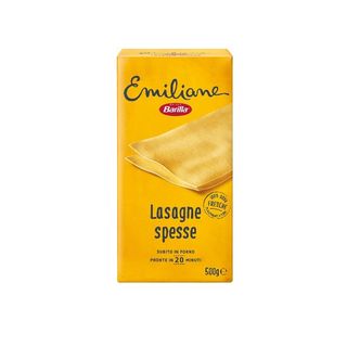 BARILLA EMILIANE LASAGNE 500g