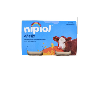 NIPIOL VITELLO x2