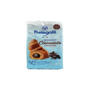 MELEGATTI CORNETTI CACAO x6
