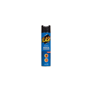 FLASH SPRAY MOSCHE E ZANZARE