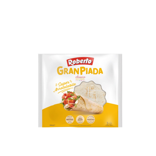 ROBERTO PIADINE CLASSICHE X3