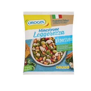 OROGEL MINESTRONE LEGGEREZZA 700g