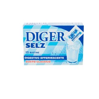DIGER SELZ CLASSICO x12