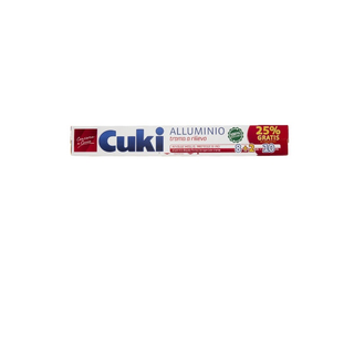 CUKI ROTOLO ALLUMINIO 8m