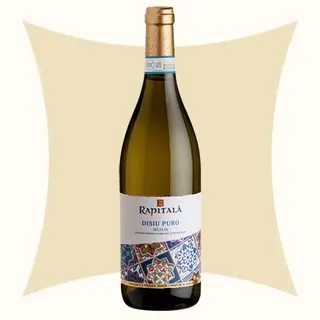 VINO RAPITALÀ DISIU PURO