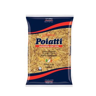 POIATTI DITALI N31 1kg