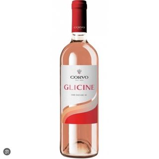VINO CORVO GLICINE ROSATO 750ml
