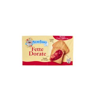 MULINO BIANCO FETTE DORATE x80