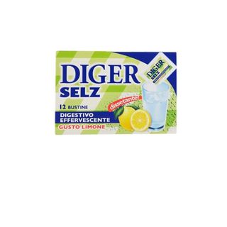 DIGER SELZ LIMONE x12