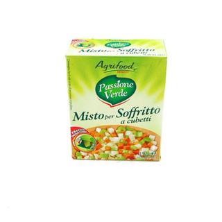 PASSIONE VERDE MISTO PER SOFFRITTO 150g