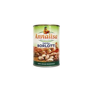 ANNALISA FAGIOLI BORLOTTI 400g