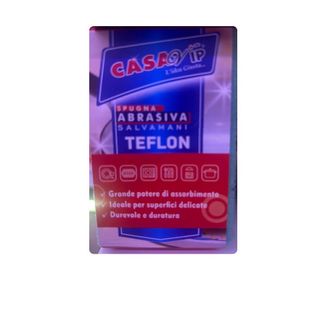 CASAVIP SPUGNA ABRASIVA