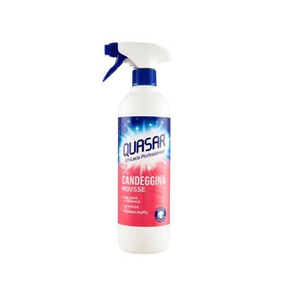 QUASAR CANDEGGINA MOUSSE 580ml