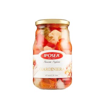 IPOSEA GIARDINIERA 180g