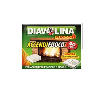 DIAVOLINA ACCENDI FUOCO