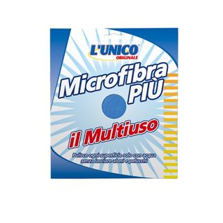 UNICO PAZZO AZZURRO MICROFIBRA