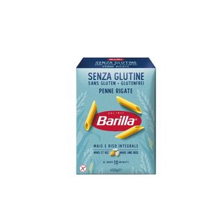 BARILLA SENZA GLUTINE PENNE RIGATE 400g