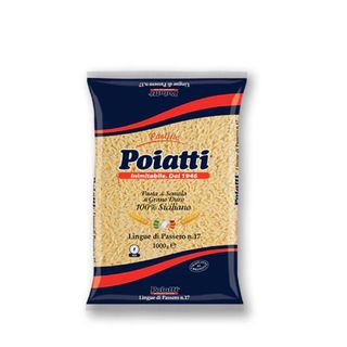 POIATTI LINGUE DI PASSERO N17 1kg