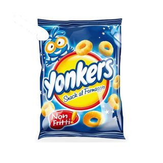 YONKERS AL FORMAGGIO