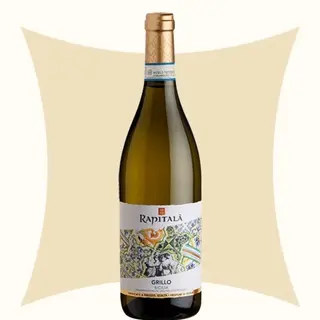 VINO RAPITALÀ GRILLO