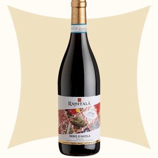 VINO RAPITALÀ NERO D’AVOLA 750ml