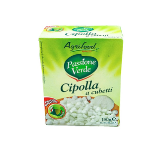 PASSIONE VERDE CIPOLLA TRITATA