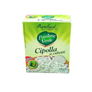 PASSIONE VERDE CIPOLLA TRITATA