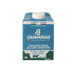 LATTE GRANAROLO PARZIALMENTE SCREMATO 500ml