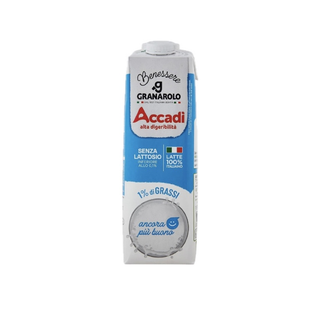 LATTE GRANAROLO ACCADÌ 1L