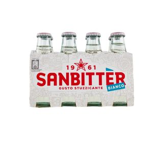 SAN BITTER BIANCO ORIGINALE X8