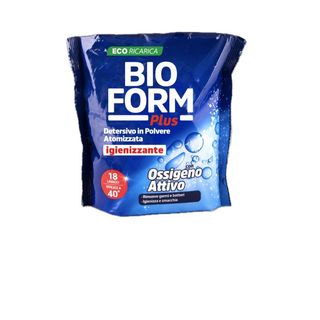 BIOFORM IN POLVERE 18 LAVAGGI
