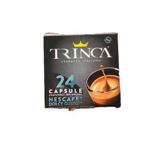 TRINCA CAPSULE DOLCE GUSTO X24