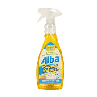 ALBA SGRASSATORE SAPONE SPRAY